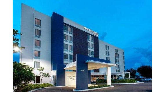 SpringHill Suites by Marriott Miami Doral in Doral, Florida, United States