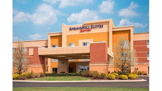 SpringHill Suites by Marriott Midland in Midland, Michigan, United States