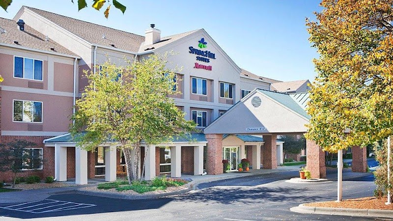 SpringHill Suites by Marriott Minneapolis-St. Paul Airport/Eagan in Eagan, Minnesota, United States