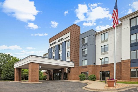 SpringHill Suites by Marriott Minneapolis West / St. Louis Park in Golden Valley, Minnesota, United States