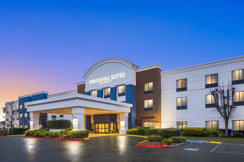 SpringHill Suites by Marriott Modesto in Modesto, California, United States