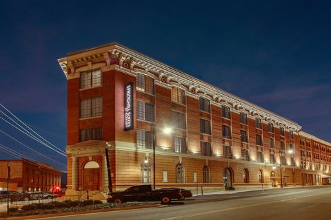 SpringHill Suites by Marriott Montgomery Downtown in Montgomery, Alabama, United States