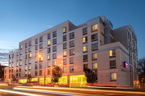 SpringHill Suites by Marriott New York LaGuardia Airport in Queens, New York, United States