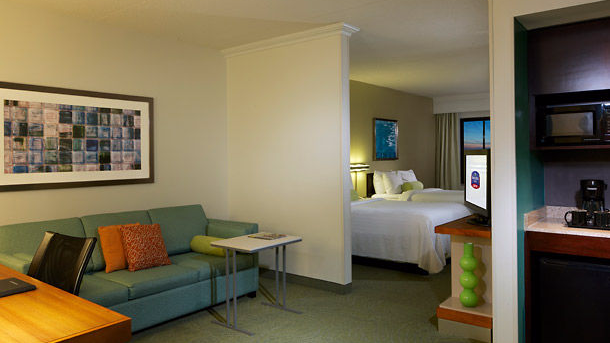 SpringHill Suites by Marriott Newark Liberty International Airport in Newark, New Jersey, United States