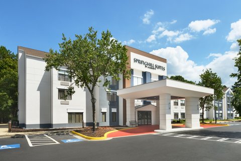 SpringHill Suites by Marriott Newnan in Newnan, Georgia, United States