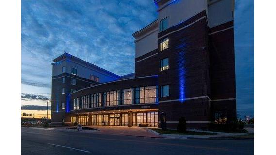 SpringHill Suites by Marriott Oklahoma City Downtown in Oklahoma City, Oklahoma, United States