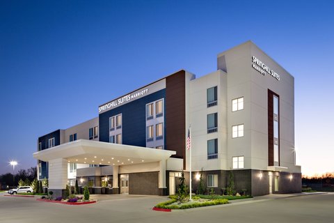 SpringHill Suites by Marriott Oklahoma City Midwest City/Del City in Del City, Oklahoma, United States