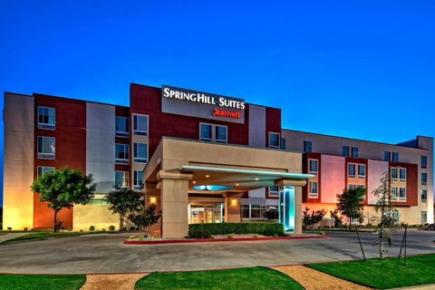 SpringHill Suites by Marriott Oklahoma City Moore in Moore, Oklahoma, United States