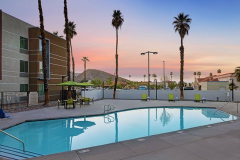 SpringHill Suites by Marriott Palm Desert in Palm Desert, California, United States