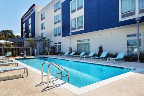 SpringHill Suites by Marriott Pensacola in Pensacola Station, Florida, United States