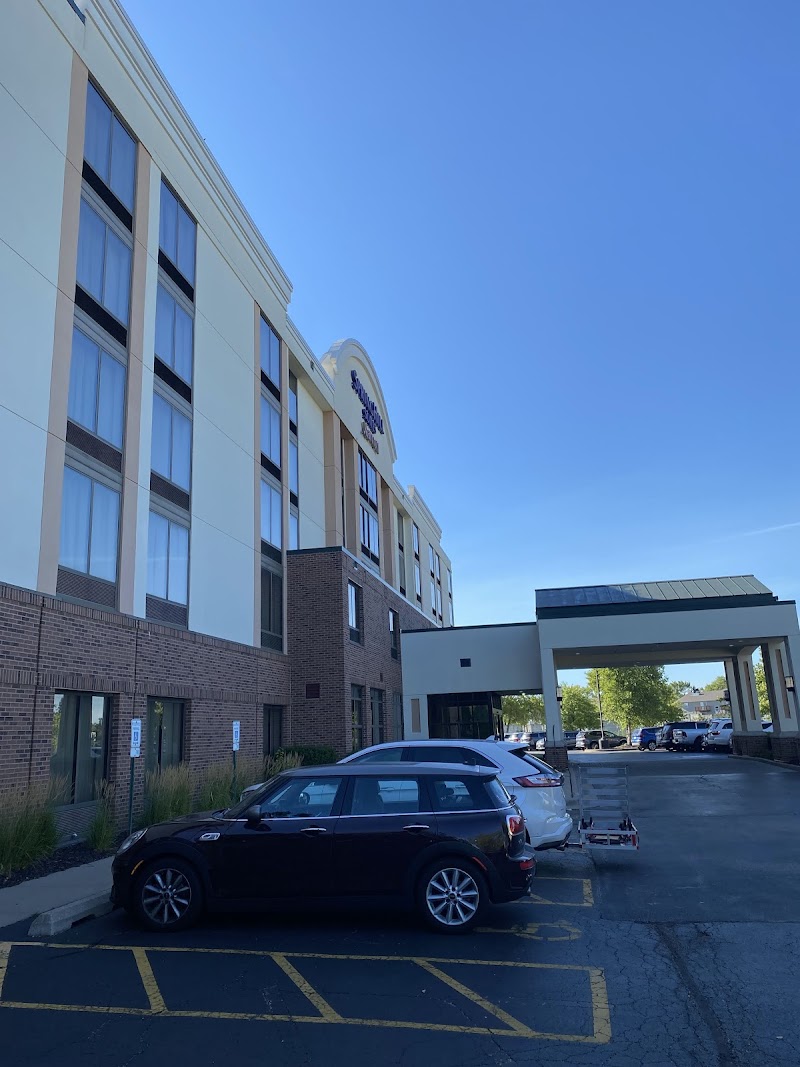 SpringHill Suites by Marriott Peoria in Peoria, Illinois, United States