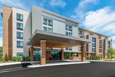 SpringHill Suites by Marriott Philadelphia West Chester/Exton in Exton, Pennsylvania, United States