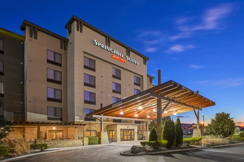 SpringHill Suites by Marriott Pigeon Forge in Pigeon Forge, Tennessee, United States
