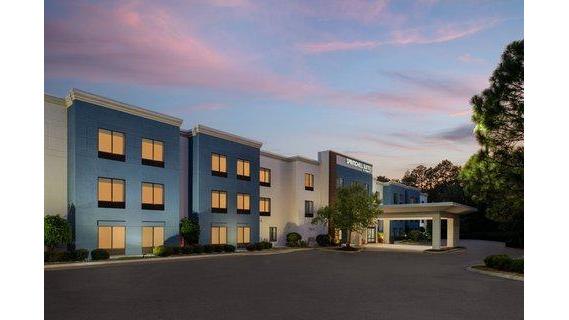 SpringHill Suites by Marriott Pinehurst Southern Pines in Pinehurst, North Carolina, United States