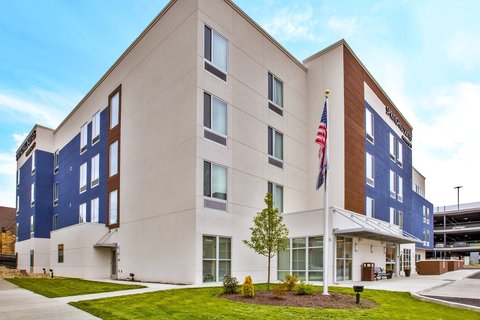 SpringHill Suites by Marriott Pittsburgh Butler/Centre City in Butler, Pennsylvania, United States