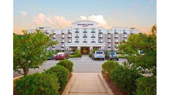 SpringHill Suites by Marriott Pittsburgh Mills in Natrona Heights, Pennsylvania, United States