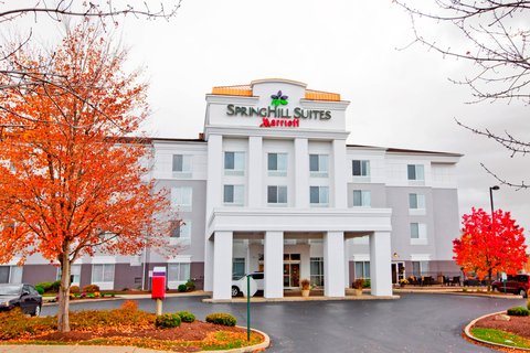 SpringHill Suites by Marriott Pittsburgh Monroeville in Monroeville, Pennsylvania, United States