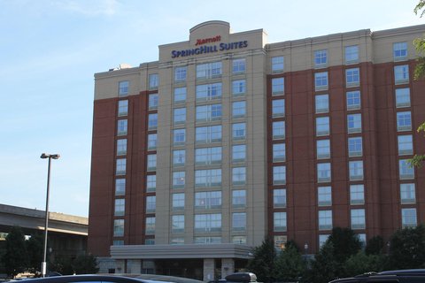 SpringHill Suites by Marriott Pittsburgh North Shore in Pittsburgh, Pennsylvania, United States