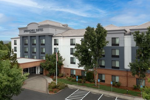 SpringHill Suites by Marriott Portland Hillsboro in Hillsboro, Oregon, United States