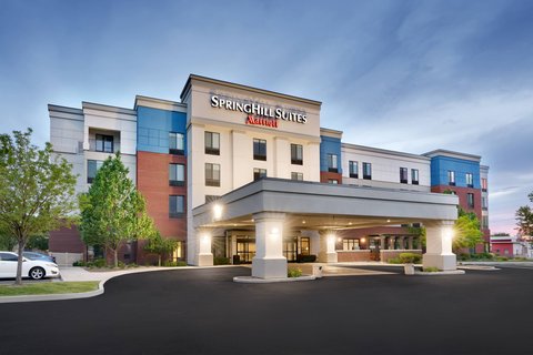 SpringHill Suites by Marriott Provo in Provo, Utah, United States