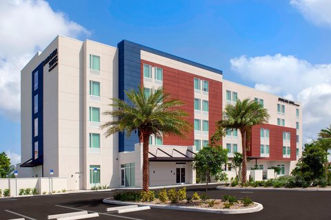 SpringHill Suites by Marriott Punta Gorda Harborside in Punta Gorda, Florida, United States