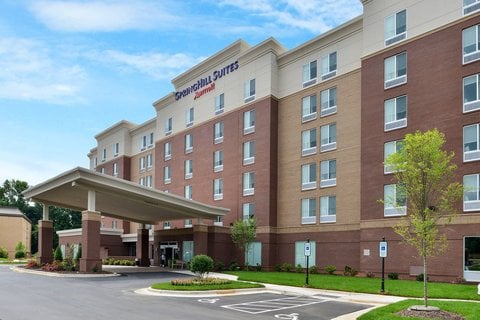SpringHill Suites by Marriott Raleigh Cary in Cary, North Carolina, United States