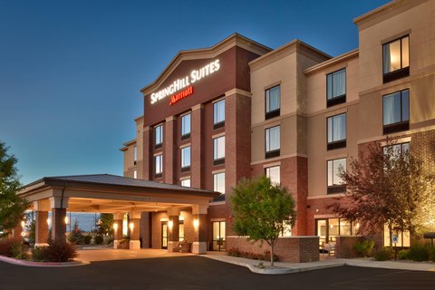 SpringHill Suites by Marriott Rexburg in Rexburg, Idaho, United States