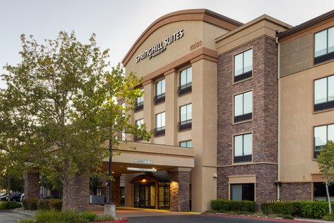 SpringHill Suites by Marriott Sacramento Roseville in Roseville, California, United States