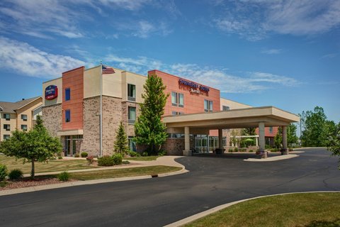 SpringHill Suites by Marriott Saginaw in Saginaw, Michigan, United States