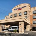 SpringHill Suites by Marriott Salt Lake City Downtown