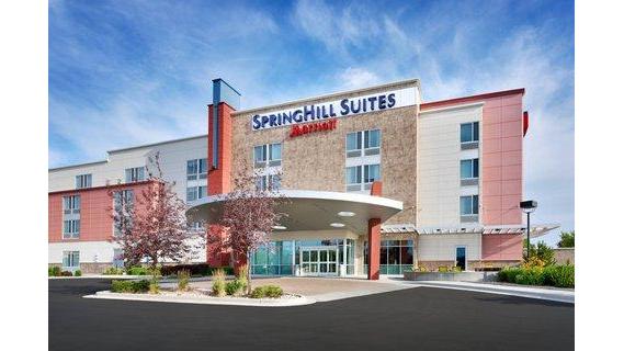 SpringHill Suites by Marriott Salt Lake City Draper in Draper, Utah, United States