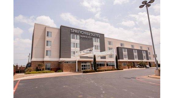 SpringHill Suites by Marriott San Angelo in San Angelo, Texas, United States