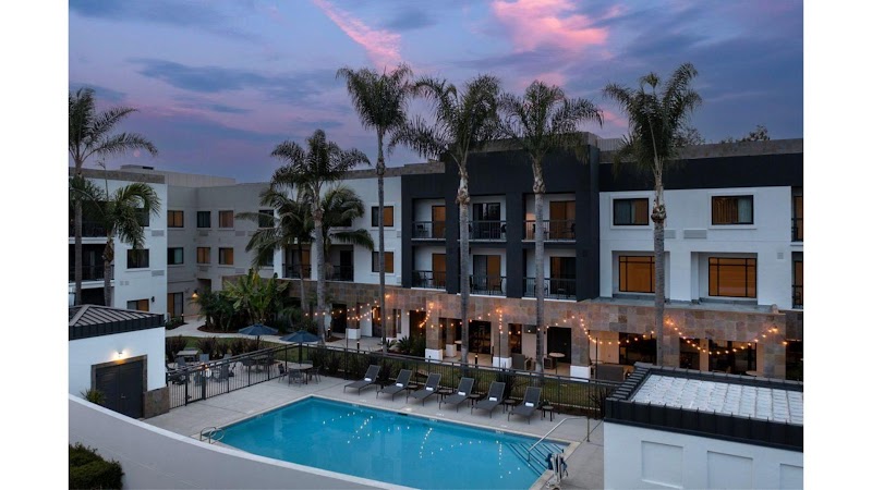 SpringHill Suites by Marriott San Diego Carlsbad in Oceanside, California, United States