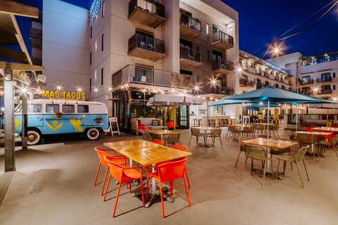 SpringHill Suites by Marriott San Diego Oceanside/Downtown in Oceanside, California, United States