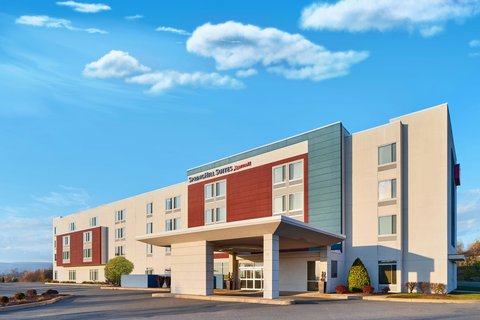SpringHill Suites by Marriott Scranton Wilkes-Barre in Moosic, Pennsylvania, United States