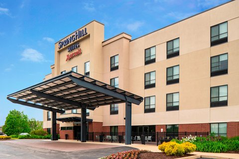 SpringHill Suites by Marriott St. Louis Airport/Earth City in Bridgeton, Missouri, United States