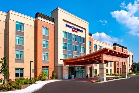 SpringHill Suites by Marriott Syracuse Carrier Circle in East Syracuse, New York, United States