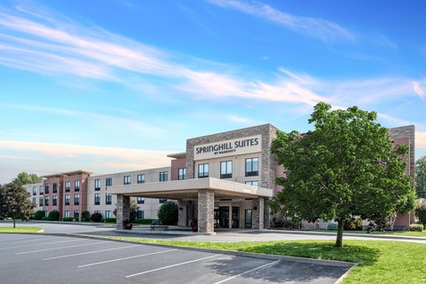 SpringHill Suites by Marriott Terre Haute in North Terre Haute, Indiana, United States