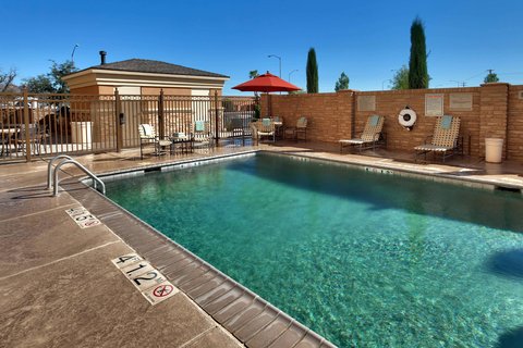 SpringHill Suites by Marriott Thatcher in Safford, Arizona, United States