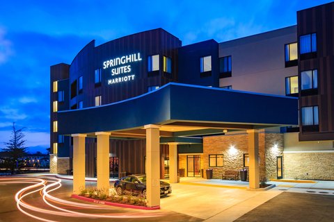 SpringHill Suites by Marriott The Dunes On Monterey Bay in Marina, California, United States