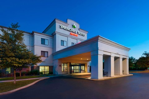SpringHill Suites by Marriott in Mishawaka, Indiana, United States