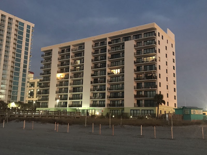Springs Tower in North Myrtle Beach, South Carolina, United States