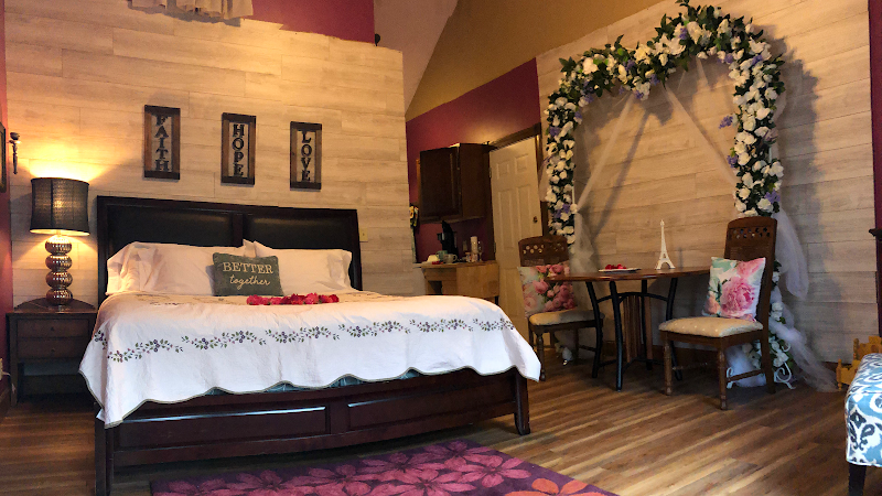 Spruce Hill Inn & Cottages in Mansfield, Ohio, United States