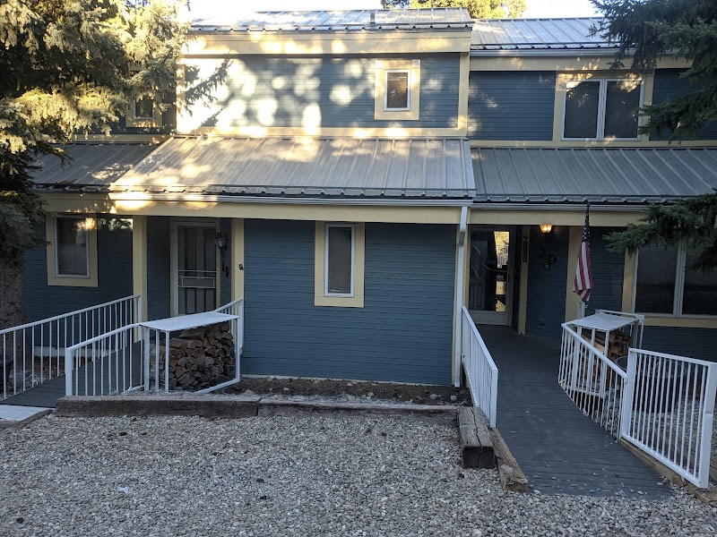 Spur Landing in Cloudcroft, NM, United States