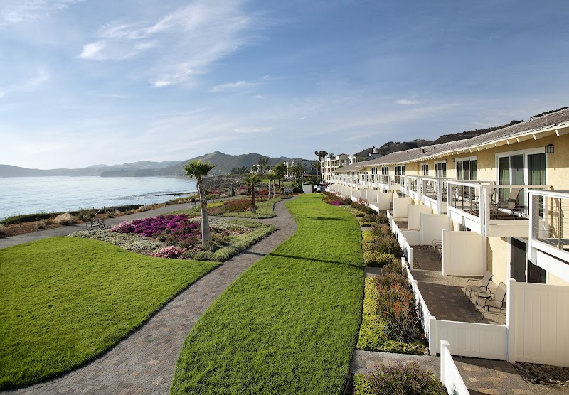 Spyglass Inn in Pismo Beach, California, United States