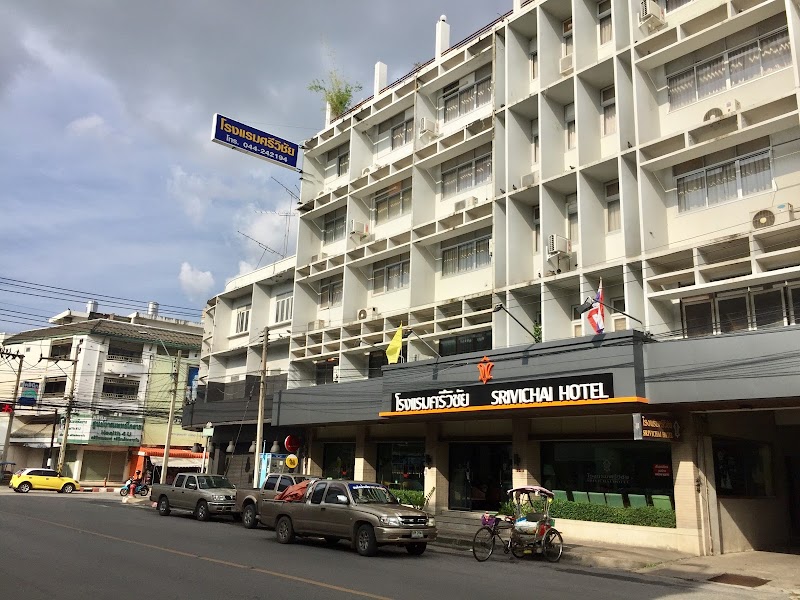 Srivichai Hotel in Nakhon Ratchasima, Thailand