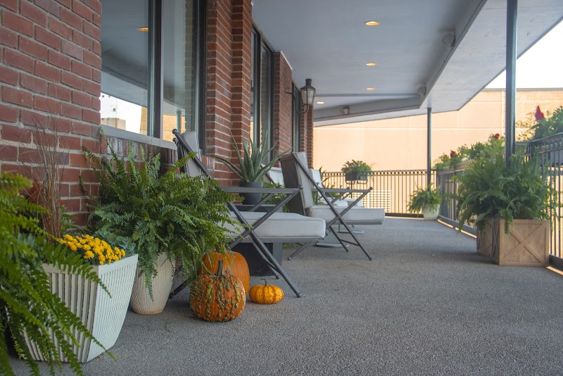 St. James Hotel in Red Wing, Minnesota, United States