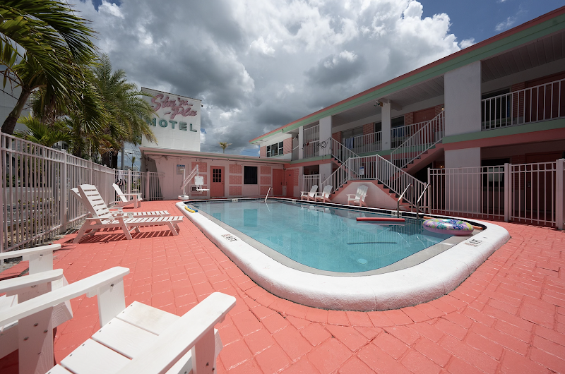 Sta 'n Pla Motel in Clearwater, Florida, United States