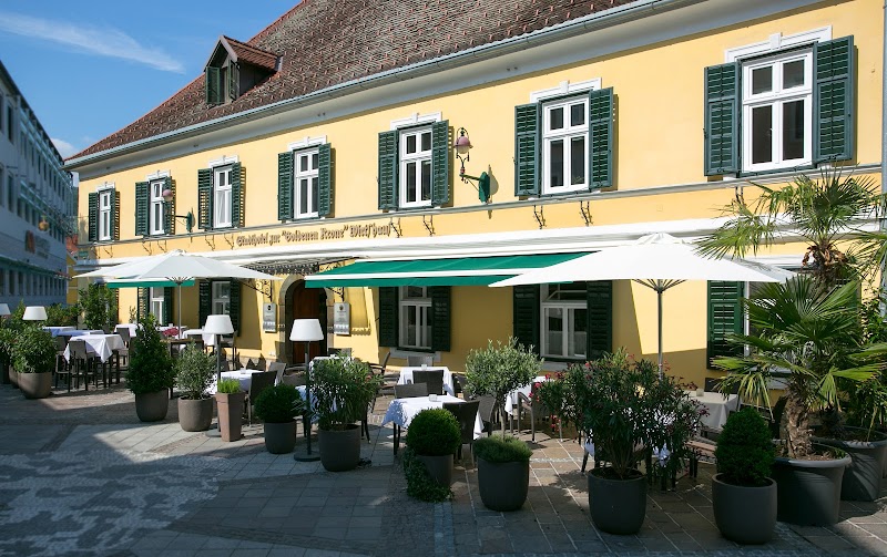 Stadthotel zur goldenen Krone in Weiz, Austria