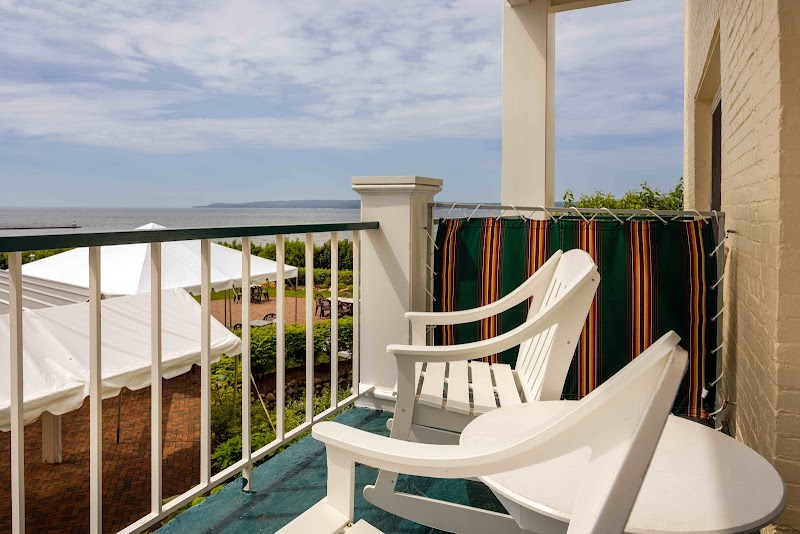 Stafford's Perry Hotel in Petoskey, Michigan, United States